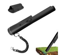 Détecteur métallique Pinpointer, détecteur de métal portable, détecteur de métaux pointeur étanche pour adultes, chercheur de haute précision, testeur de localisation portable avec étui pour ,
