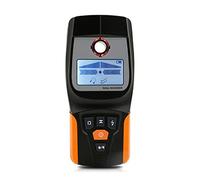 Detecteur Metaux, Détecteur de métaux 3 en 1 trouver un Scanner mural câble bois détecteur goujon fil électrique avec alarme LED et bips