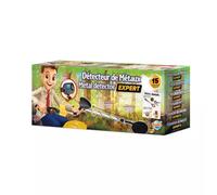 Détecteur métaux expert