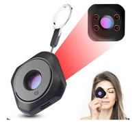 Détecteur Micro Espion - YYV - Caméra Cachée - Vision Infrarouge - Sans Fil - Haute Sensibilité