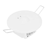 Détecteur micro-ondes, interrupteur à induction de mouvement, détecteur de mouvement, détecteur de mouvement pour micro-ondes, détecteur de mouvement pour montage au plafond, détecteur de mouvement po