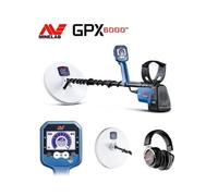Détecteur Minelab GPX 6000