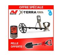 Minelab Détecteur X-Terra Elite