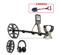 Minelab Détecteur de métaux X-Terra – Pack d'expédition X-Terra Elite
