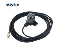 Détecteur Miyee à double ou simple axe pour contrôleur de tracker solaire, détection de l'orientation azimutale du soleil, système PLC Single-axis