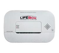 ,Détecteur monoxyde de carbone NF Lifebox