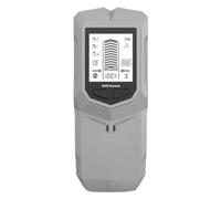Détecteur Montants Détection Profondeur Écran LCD Alarme Sonore Outil | Repérage Des Montants Métalliques Niveau Pour Cloison Sèche Carrelage Parquet Rénovation Maison Dépannage Électrique