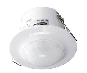 DÉTECTEUR MOUVEMENT ENCASTRÉ PLAFOND 360° 1 C