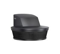 Steinel Détecteur de mouvement sensIQ S - Anthracite, 300°, 20 m, télécommande incl.