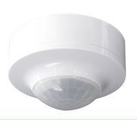 DÉTECTEUR MOUVEMENT PLAFOND 360° BLANC 1 CONTACT