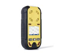 Détecteur Multi-gaz à Pompe Portable BH-4M, 4 en 1, O2 H2S CO Lie, O2, sulfure d'hydrogène, monoxyde de Carbone, testeur et analyseur Surveillance Rapide(Without Pump)