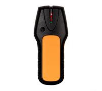 Détecteur multi-usage pour murs localise rapidement les tuyaux métalliques, les poutres en bois et le câblage électrique