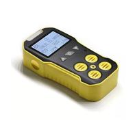 Détecteur multigaz O2 H2S CO LEL 4 en 1 Compteur de gaz Oxygène Hydron Sulfure Monoxyde de Carbone Détecteur de Fuite de gaz Combustible Applications étendues(BH4A Detector)
