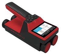 Détecteur Mural Détermination de la position du détecteur d'armature béton