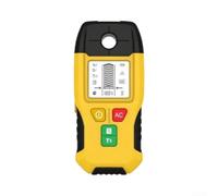 Détecteur Mural Multifonction pour bois Métal Voltage Écran LCD(Blue) | 4 modes détection, pour bois métal magnétisme , écran LCD clair, pour alarme sonore et lumineuse, usage maison