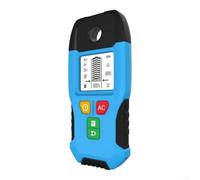 Détecteur Mural Multifonction pour bois Métal Voltage Écran LCD(Grey) | 4 modes détection, pour bois métal magnétisme , écran LCD clair, pour alarme sonore et lumineuse, usage maison