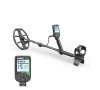 Nokta Score Détecteur de métaux pour Adultes entièrement étanche, Rechargeable, Multi-fréquences, Facile à Utiliser pour la Chasse au trésor (Score)