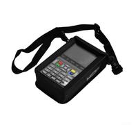 Détecteur numérique avec écran LCD HD de 3,5", puissance du signal et compteur de qualité, compatible DVB-S2X/S2/S, pour régler la parabole TV, batterie 7,4 V 4000 mAh