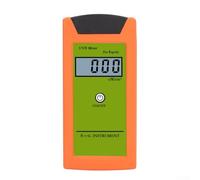 Détecteur numérique LCD UVB pour reptiles, lampe solaire haute précision avec sonde en verre UV, portée de 280 à 320 nm, design compact et portable pour l'habitat des animaux de compagnie,