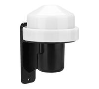 Détecteur Photoélectrique Commutateur d'éclairage de Capteur Photoélectrique Détecteur de Crépuscule à l'Aube AC 230V