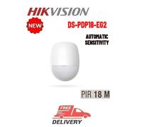 Détecteur PIR Hikvision - DS-PDP18-EG2 Ellipse Detection Range 18m Pyronix NEUF