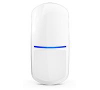 Détecteur PIR+MW avec éclairage, résistant à SLIM-DUAL-LUNA-PET