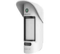 Détecteur PIR sans fil avec caméra intégrée pour l'extérieur, immunité des animaux domestiques, IR nuit et classe protection IP55