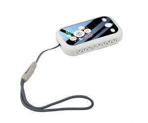 Détecteur portable d'écran HD pour des mesures précises des particules fines dans l'environnement