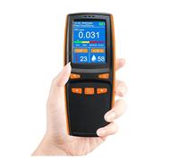 Détecteur Portable d'ozone O3, analyseur de gaz, testeur portatif, Compteur d'ozone, détecteur d'air, capteur Intelligent