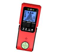 Détecteur portable léger et portable pour tuyaux électriques - Scanner de puissance adapté pour le balayage mural en métal avec une longue durée de vie de la batterie - Positionnement avancé