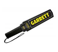 Garrett Détecteur de métaux corporel Super Scanner V numérique (LED)