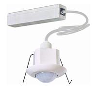 Detecteur pres.mini blan 25480