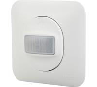 Détecteur présence et de mouvement OVALIS spécial rénovation - SCHNEIDER ELECTRIC - S265524