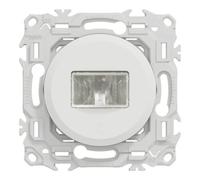 Détecteur présence et mouvement - 3 fils avec neutre - blanc craie - SCHNEIDER - S920526