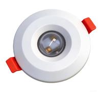 Détecteur Présence Intérieur Angle 180° Délai Variable(B) | Compatible LED 200W, tension 40-265V, angle 180°, montage encastré standard, pour idéal remplacement interrupteur