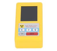 Détecteur Professionnel de rayonnement nucléaire, Compteur Geiger Beta Gamma, Moniteur de Rayons X, dosimètre radioactif, testeur pour décoration de la Maison, enquête géologique,