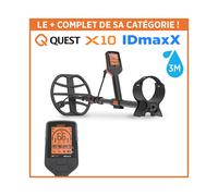 Détecteur QUEST X10 IDMaxx