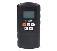 Détecteur Radiation Portable, Dosimètre Radioactivité Compact, Outil Santé Familiale - Affichage Numérique Clair, Test Précis, Usage Polyvalent