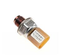 Détecteur rampe commune Capteur de pression de rampe d'alimentation en carburant, adapté aux modèles Audi A5 A5 Quattro A6 A6 Quattro Q5 A3 et VW Golf Jetta Passat Beetle Sonde pression carburant