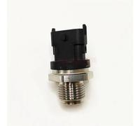 Détecteur rampe commune Capteur de pression de rampe d'injection 0281006035 31401-2F000, compatible avec Hyundai Ix35, Ix55, Santa Fe II III et Kia Sportage Sonde pression carburant