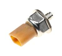 Détecteur rampe commune Capteur de pression de rampe d'injection pour Audi A4 A5 A6 A7 A8 AQ5 AQ7 3.0 TDI, compatible avec Volkswagen Golf Jetta Passat Touareg Capteur injection diesel