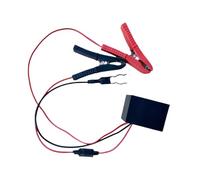 Détecteur rapide de fuite de voiture, outil de recherche de tension précis, compteur numérique avec affichage à lecture rapide, dispositif en plastique robuste, testeur automobile, mesure précise, gad