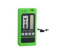 Détecteur Récepteur Laser - DUOKU - YAM0186 - Portée 60 m - Faisceau Vert et Rouge - Haute Précision