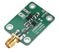 Détecteur RF, 1 PC AD8361 Détecteur de puissance micro-ondes RF Détecteur d'amplitude de détection AM, Connecteur RF femelle SMA standard 10KHZ-2500MHZ