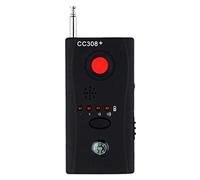 Détecteur RF Détecteur de Bug à l'onde Anti-Espion CC308 Détecteur de Bugs de Coque caméra caché sans Fil CC308
