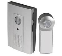 Détecteur sans fil - EMOS - P5712 - Gris - 433,92 MHz - Portée 100 m