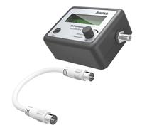 Détecteur satellite avec affichage analogique