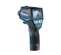 Bosch Bleu Thermodétecteur professionnel GIS 1000 C 12V sans piles ni chargeur 0601083308