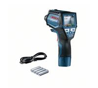 Détecteur thermique Bosch Professional GIS 1000 C avec piles, en Lboxx - 0601083300