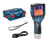 Bosch GTC 400 C Professional Noise equivalent temperature difference (NETD) Bleu Écran integré